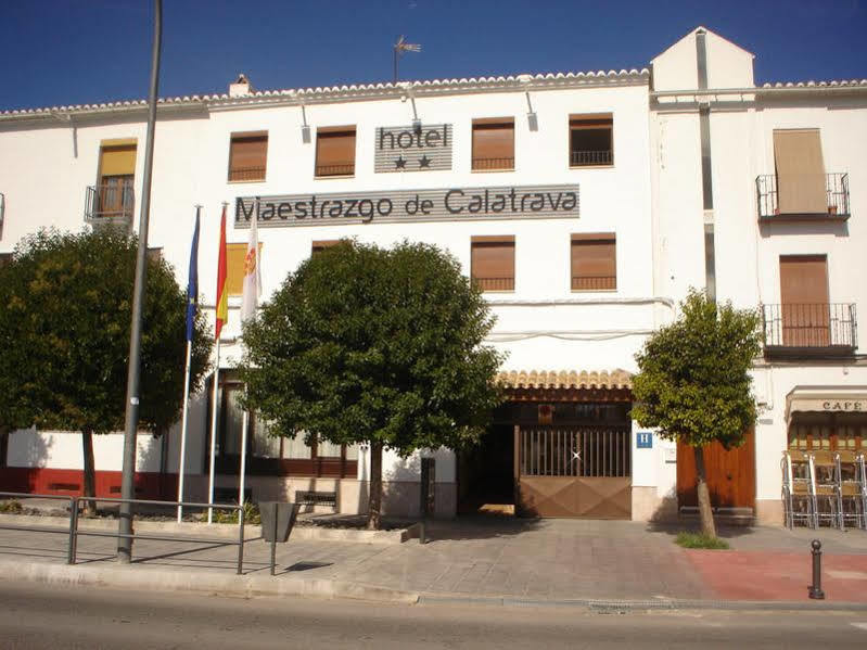 Hotel Maestrazgo De Calatrava Almagro Exteriér fotografie